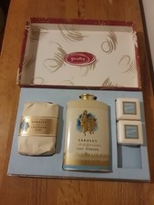 Vintage Yardley English