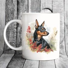 Miniature Pinscher Mug - Ideal