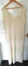 M&S 20 22 (XL) Cream Ivory