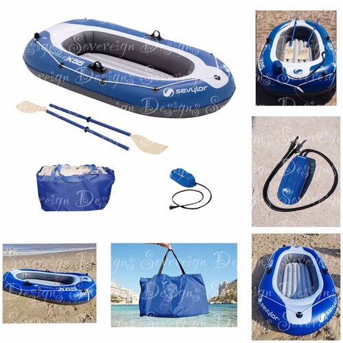 Sevylor inflatable boat - sevylor,