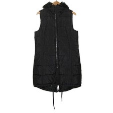 H&M Gilet Padded Puffer Mid