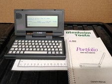 Atari Portfolio HPC-004 1989