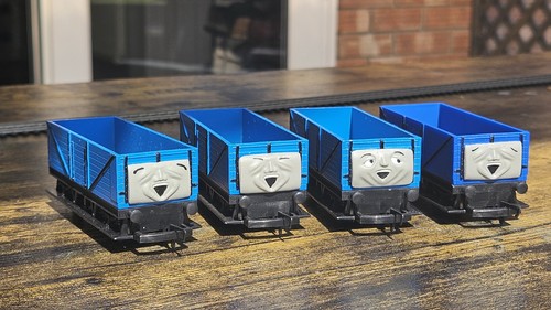 Hornby thomas friends - friends, custom