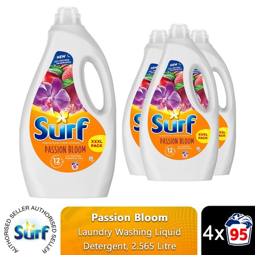 Surf xxxl laundry washing - surf,