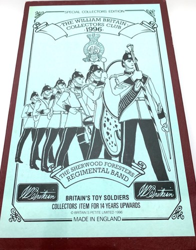 Britains toy soldiers - ,