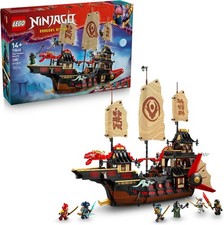 NINJAGO The Temple Bounty