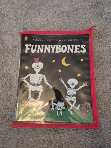 Funnybones book collection - funnybones,