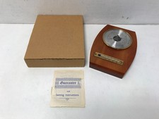 Weathermaster Barometer &