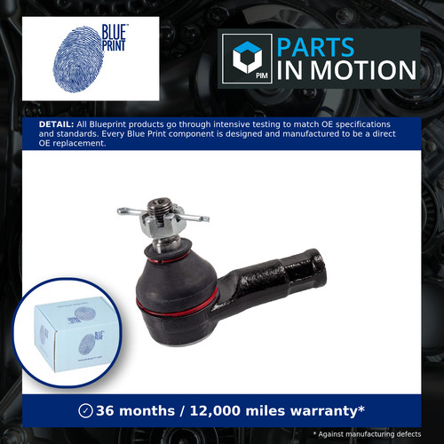 Tie track rod end fits - tie,