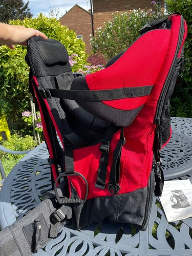 Hiking baby carrier backpack - carrier,