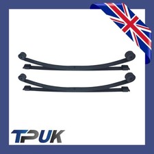 Ford Transit Leaf Springs Mk8