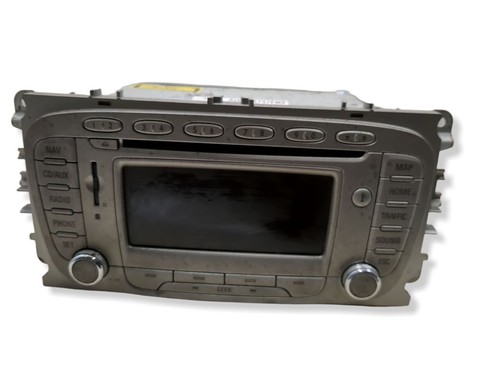 Ford max 2014 radio gps - ford, s-max