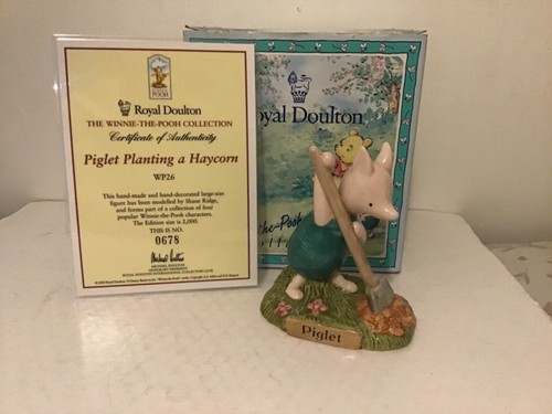Royal doulton winnie - royal,