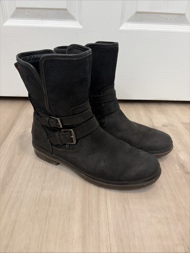 Ugg stout simmens black - -stout,