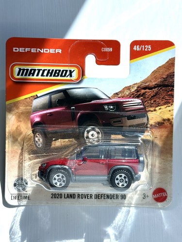 Matchbox 2020 land - matchbox, rover