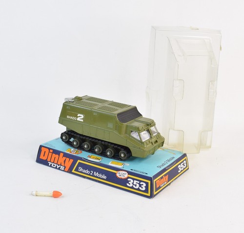 Dinky toys 353 shado - 353, 2