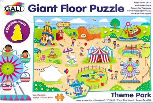 Galt giant floor puzzle - galt,
