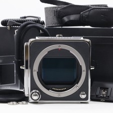 Hasselblad 907X + CFV 100C