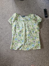 Womens Boden Top Size M
