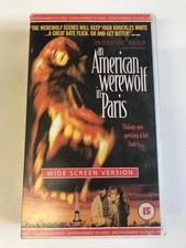 American Werewolf in Paris