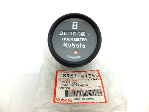 1896163150 hour meter assy - 1896163150,