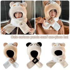 Windproof Beanies Cap Cartoon