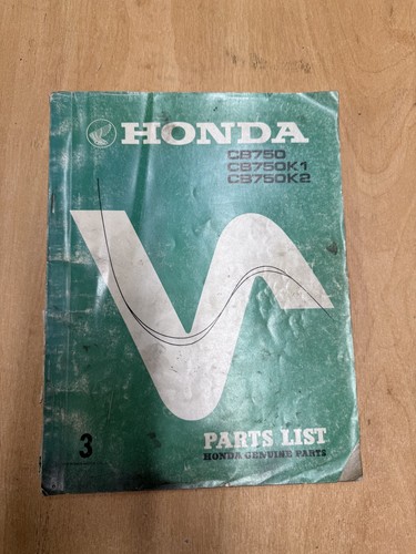Honda cb750 cb750k0 cb750k1 - honda,
