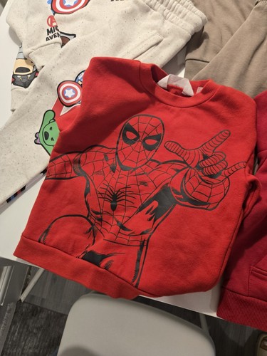 Bundle toddler boys track - boys,