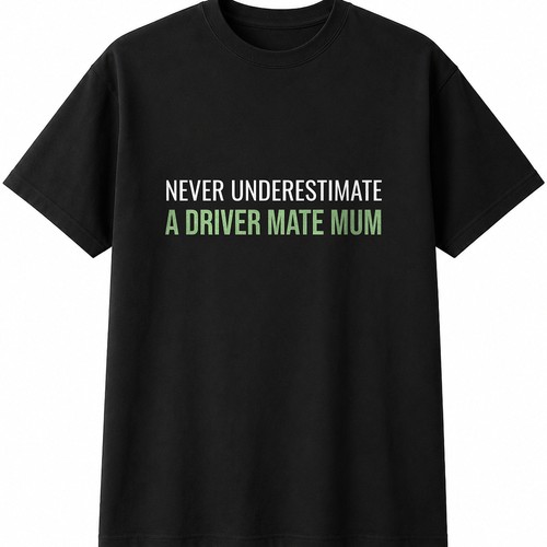 Never underestimate driver - underestimate, a