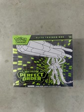 Pokemon TCG Perfect Order