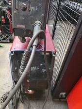 Lincoln Bester Magster 380 Used Mig Welder