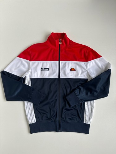 Ellesse caprini track jacket - ellesse,