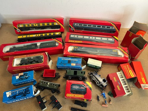 Big boxed horny trains - boxed, /