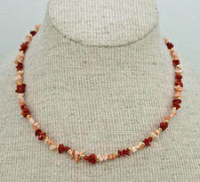 Vintage sterling silver gold