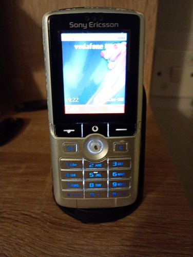 Sony ericsson k750i silver - sony,