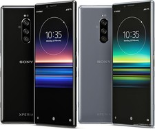 📱SEALED IN BOX📱 Sony Xperia 1 (XZ4) J8110 J9110 64GB Unlocked 4G Smartphone