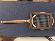 Vintage Tennis Racket