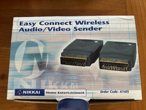 Nikkai a16fj wireless plug - nikkai,