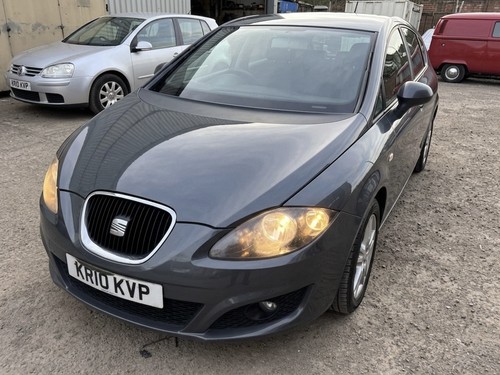 Seat leon mk2 bonnet complete - seat,