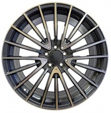 20" GUNMETAL rims 4️⃣ PCS
