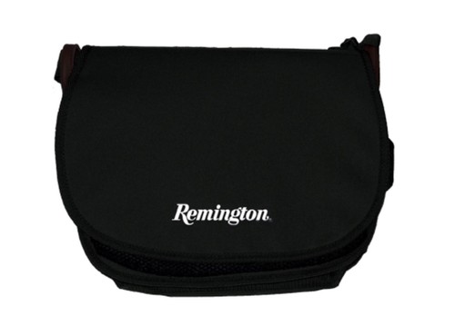 Remington cartridge bag - remington, black