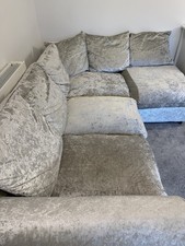 Corner sofa shaped - corner, /