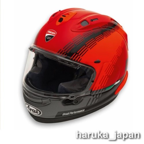 Arai ducati corse - rx-7, x