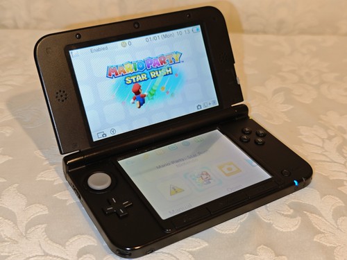 Nintendo 3ds blue - -, working
