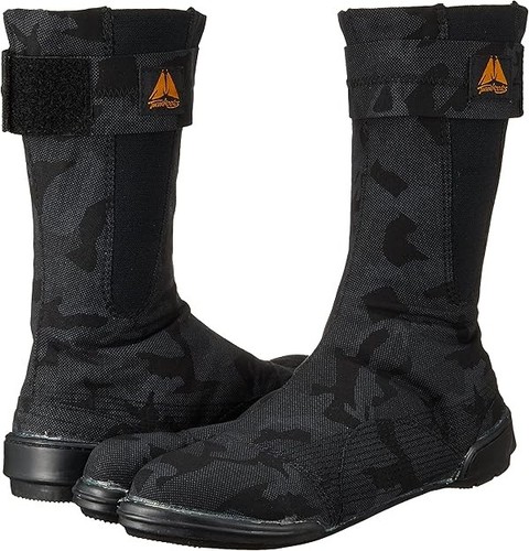 Ninja tabi safety shoes - ninja,