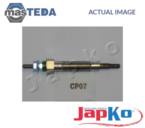 Cp07 engine glow plug japko - engine,