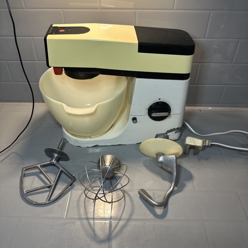 Kenwood chef deluxe - chef,