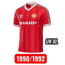Manchester United Adidas