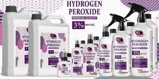Hydrogen Peroxide 3% Food