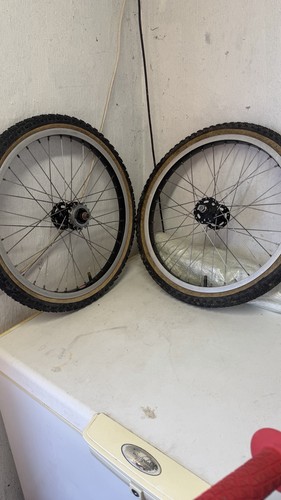Araya old school 80s bmx